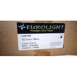Prestige Eurolight 12,7 x 186 Lustre
